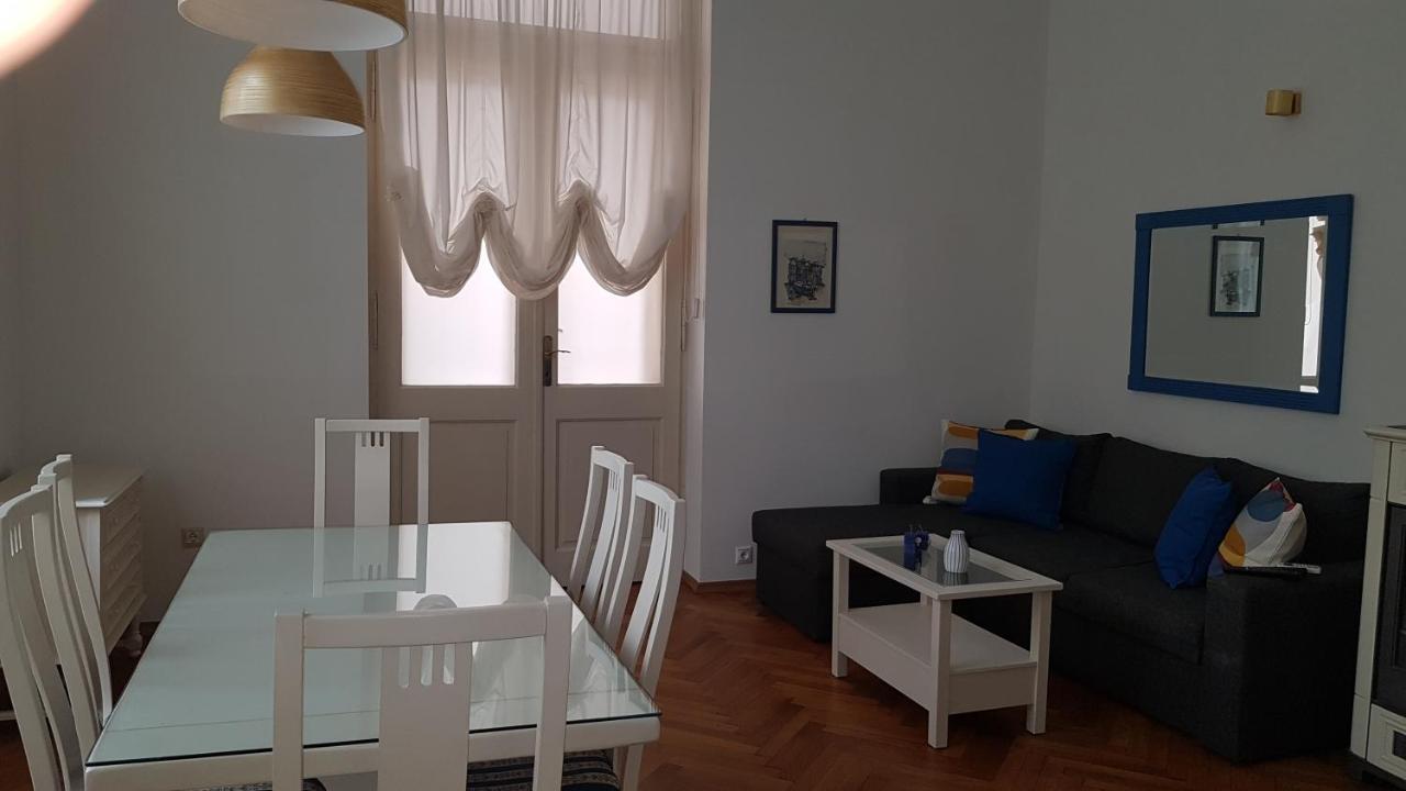 Apartment Nena With Private Free Parking オパティヤ エクステリア 写真