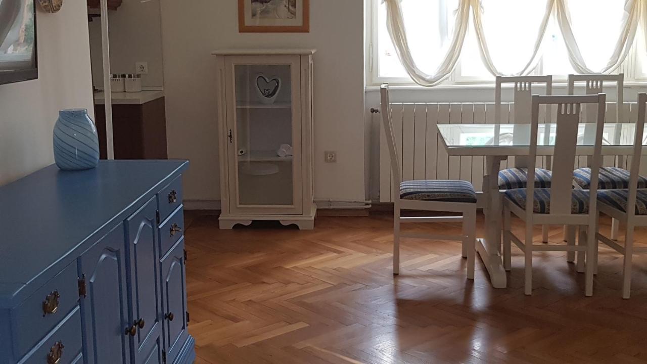 Apartment Nena With Private Free Parking オパティヤ エクステリア 写真
