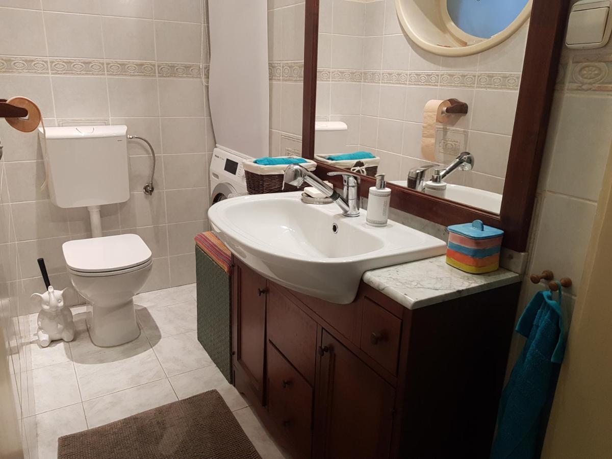 Apartment Nena With Private Free Parking オパティヤ エクステリア 写真
