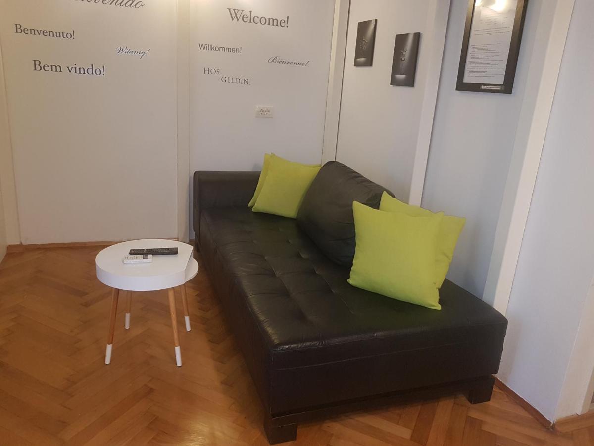 Apartment Nena With Private Free Parking オパティヤ エクステリア 写真