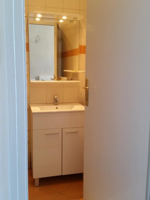 Apartment Nena With Private Free Parking オパティヤ エクステリア 写真