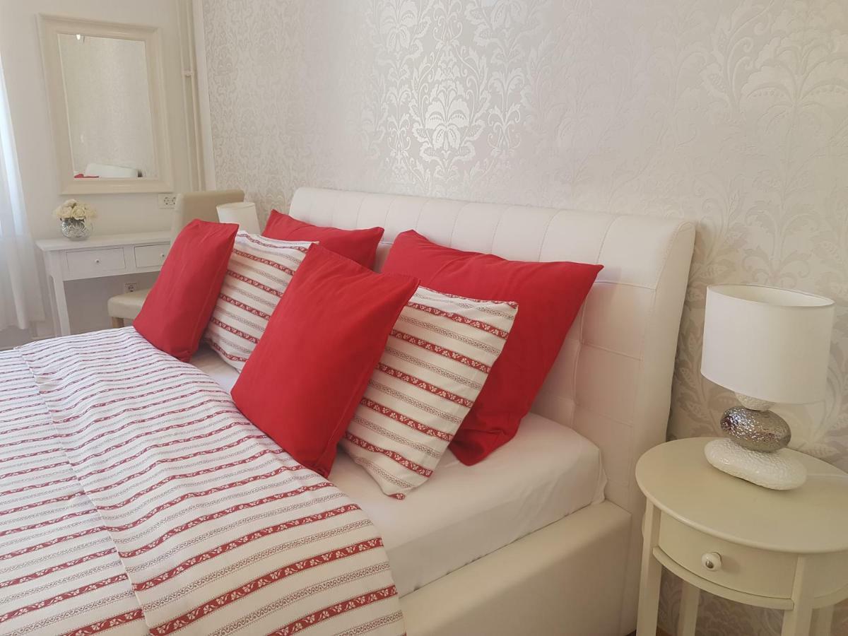 Apartment Nena With Private Free Parking オパティヤ エクステリア 写真