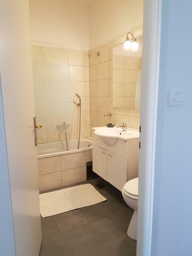 Apartment Nena With Private Free Parking オパティヤ エクステリア 写真